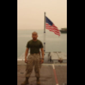 Meet your Posher, Anthony